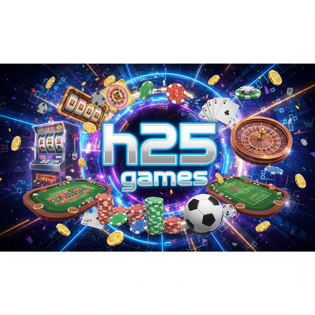 h25 games